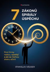 7 zákonů spirály úspěchu - Proč firmy rostou, upadají a jak se mohou znovu oživit
