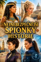 Nejnebezpečnější špionky historie - Publicistika Nejnebezpečnější špionky historie