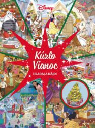 Disney - Kúzlo Vianoc Disney - Kúzlo Vianoc