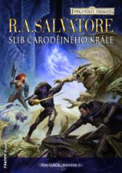 Slib Čarodějného krále - Fantasy a sci-fi Slib Čarodějného krále