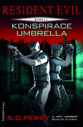 Konspirace Umbrella - Sci-fi Konspirace Umbrella