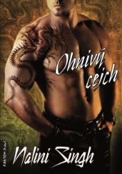 Ohnivý cejch - Fantasy Ohnivý cejch