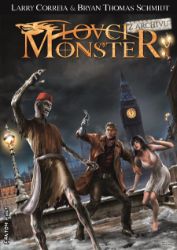 Lovci monster: Z archivu Lovci monster: Z archivu