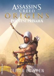 Assassin's Creed: Pouštní přísaha - Fantasy Assassin's Creed: Pouštní přísaha