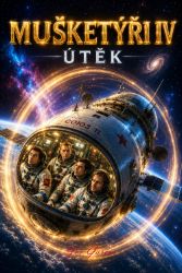 Mušketýři IV: Útěk