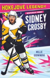 Hokejové legendy: Sidney Crosby - Sport & hry Hokejové legendy: Sidney Crosby