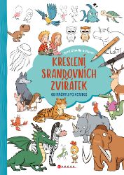 Kreslení srandovních zvířátek Kreslení srandovních zvířátek