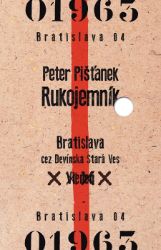 Rukojemník - Romány Rukojemník