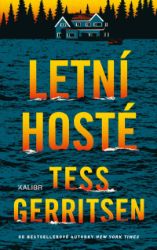 Letní hosté - Krimi a detektivky Letní hosté