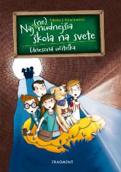 Naj(ne)nudnejšia škola na svete 3 - Unesená učiteľka