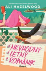Nevhodný letný románik - Ali Hazelwood - Erotické Nevhodný letný románik