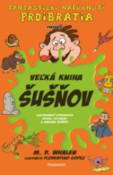 Veľká kniha šušňov Veľká kniha šušňov