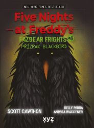 Five Nights at Freddy's: Přízrak Blackbird Five Nights at Freddy's: Přízrak Blackbird