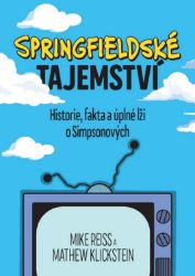 Springfieldské tajemství Springfieldské tajemství
