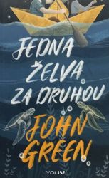 Jedna želva za druhou - John Green - 1_Nové_produkty Jedna želva za druhou