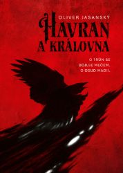 Havran a královna - Fantasy Havran a královna