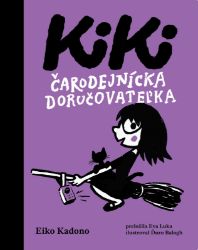 Kiki, čarodejnícka doručovateľka Kiki, čarodejnícka doručovateľka