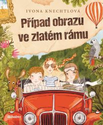 Případ obrazu ve zlatém rámu Případ obrazu ve zlatém rámu