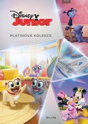 Disney Junior - Platinová kolekce - kolektiv autorů - 1_Nové_produkty Disney Junior - Platinová kolekce