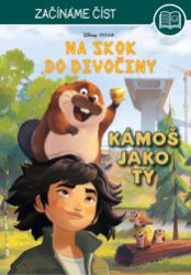 Na skok do divočiny - Začínáme číst - kolektiv autorů - Pro děti a mládež Na skok do divočiny - Začínáme číst
