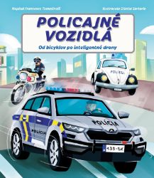 Policajné vozidlá - 1_Nové_produkty Policajné vozidlá