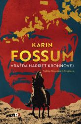 Vražda Harriet Krohnovej - Thrillery Vražda Harriet Krohnovej