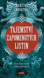 Tajemství zapomenutých listin - Krimi a detektivky Tajemství zapomenutých listin