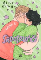 Srdcerváči 6 - Romány Srdcerváči 6