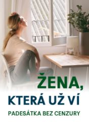 Žena, která už ví: Padesátka bez cenzury