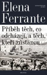 Geniální přítelkyně. Příběh těch, co odcházejí, a těch, kteří zůstanou Geniální přítelkyně. Příběh těch, co odcházejí, a těch, kteří zůstanou