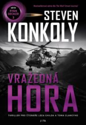Vražedná hora - Thrillery Vražedná hora
