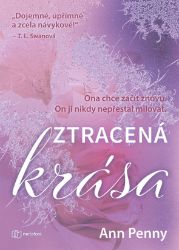 Ztracená krása - Ona chce začít znovu. On ji nikdy nepřestal milovat. Ztracená krása - Ona chce začít znovu. On ji nikdy nepřestal milovat.