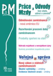 PaM č. 10 / 2026 - Odměňování zaměstnanců – změny podle nové směrnice EU