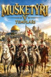 Mušketýři V: Templáři - Sci-fi Mušketýři V: Templáři