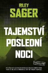 Tajemství poslední noci - Thrillery Tajemství poslední noci