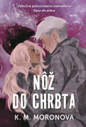 Nôž do chrbta - Romantické Nôž do chrbta