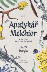 Apatykář Melchior a přízrak ze Studniční ulice - Krimi a detektivky Apatykář Melchior a přízrak ze Studniční ulice