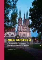 Noc kostelů a její využití pro prezentaci památek sakrálního charakteru - Filozofie a náboženství Noc kostelů a její využití pro prezentaci památek sakrálního charakteru