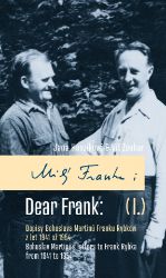 Milý Franku - Vzpomínky a biografie Milý Franku