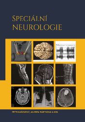 Speciální neurologie - Lékařská literatura e-knihy Speciální neurologie