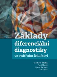 Základy diferenciální diagnostiky ve vnitřním lékařství - Lékařská literatura e-knihy Základy diferenciální diagnostiky ve vnitřním lékařství