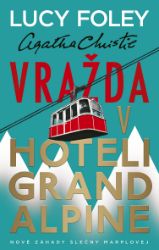 Vražda v hoteli Grand Alpine - Krimi a detektivky Vražda v hoteli Grand Alpine