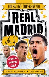 Real Madrid (Fotbalové superhvězdy) - Sport & hry Real Madrid (Fotbalové superhvězdy)