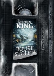 Bouře století - Stephen King - Thrillery Bouře století