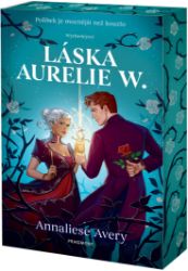Láska Aurelie W. - Young Adult Láska Aurelie W.