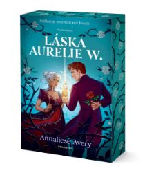 Láska Aurelie W. - Young Adult Láska Aurelie W.