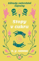 Stopy v cukru - Romány Stopy v cukru