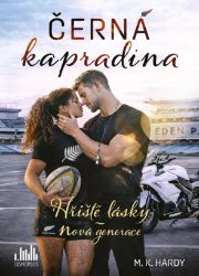 Černá kapradina - Romantické Černá kapradina