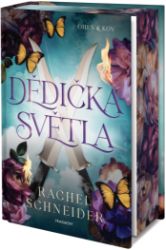 Dědička světla - Young Adult Dědička světla