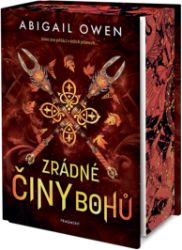 Zrádné činy bohů - Romány Zrádné činy bohů
